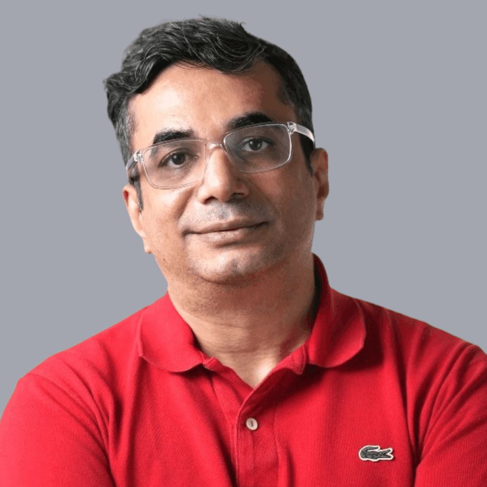 Vishal Gondal